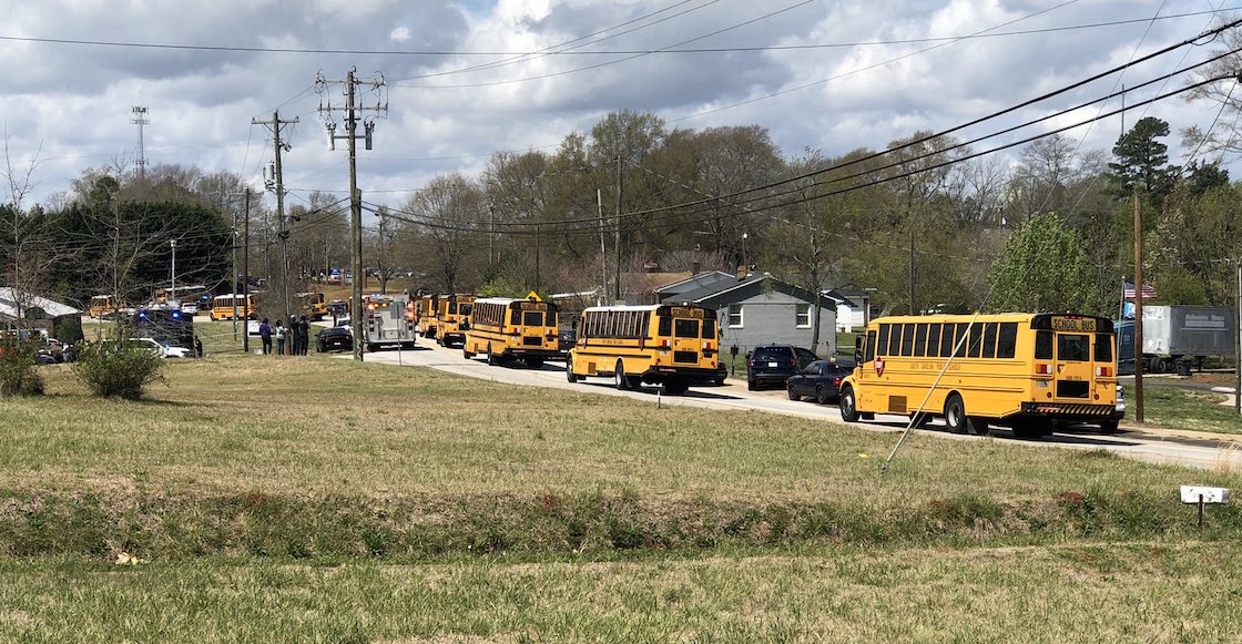 tiroteo-escuela-secundaria-carolina-norte-greenville-middle-school-31-marzo-2