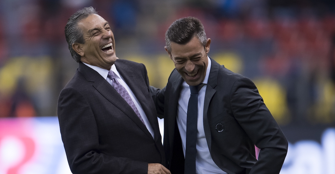 El día en que Tomas Boy estuvo cerca de dirigir a la Selección Mexicana rumbo a Brasil 2014