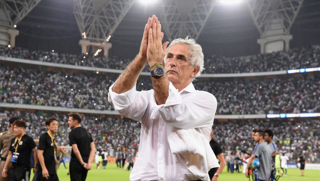 Vahid Halilhodzic, el primer DT que clasifica a 4 selecciones diferentes al Mundial