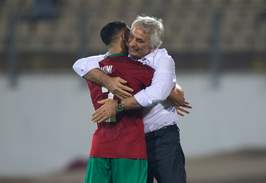 Vahid Halilhodzic, el primer DT que clasifica a 4 selecciones diferentes al Mundial