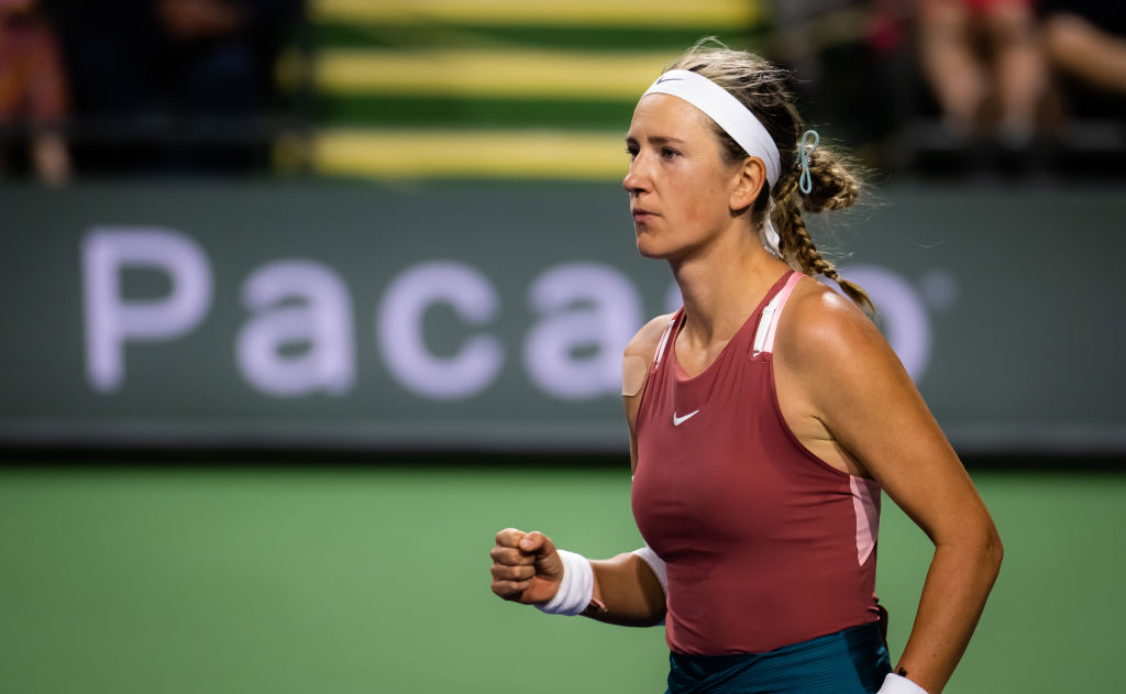 ¿Por qué el retiro momentáneo de Victoria Azarenka está relacionado con la invasión rusa a Ucrania?