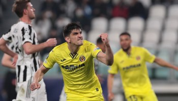 ¡Ciao Vecchia! Revive la goleada con la que Villarreal dejó a la Juventus fuera de la Champions League