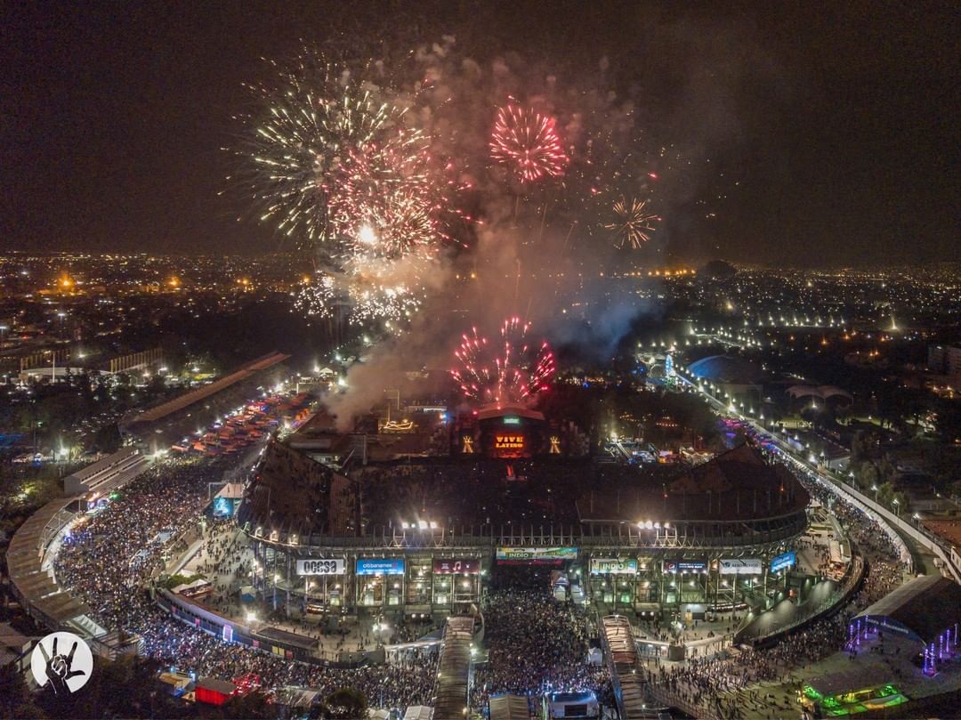 Todo lo que debes saber para entrarle al Vive Latino 2022