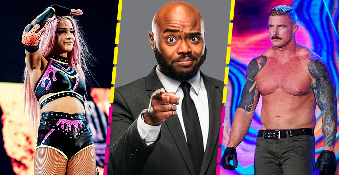 ¡Ya no sorprende! Estos son los 10 luchadores despedidos de NXT por WWE