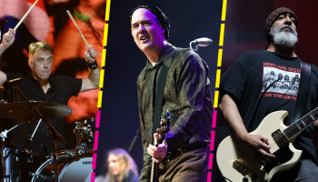 3rd: La nueva superbanda de grunge de Krist Novoselic, Kim Thayil y Matt Cameron