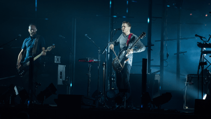 Recordemos 5 de las mejores presentaciones de Sigur Rós en festivales