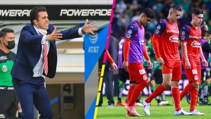 5 puntos para entender la salida de Marcelo Michel Leaño de las Chivas