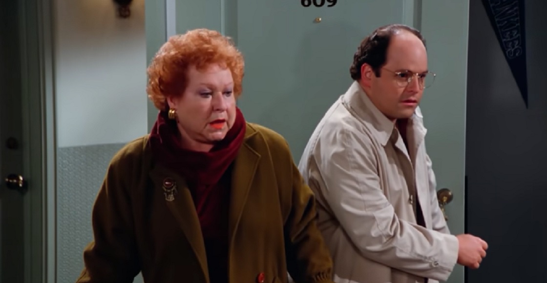 Estelle Harris Seinfeld 1