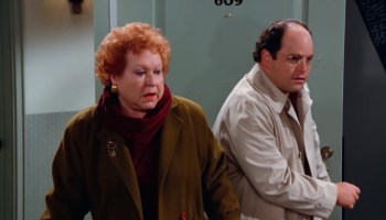 Estelle Harris Seinfeld 1