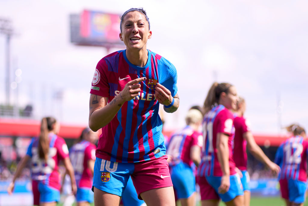 Los números con los que Barcelona llegó a la final de la Champions League Femenil