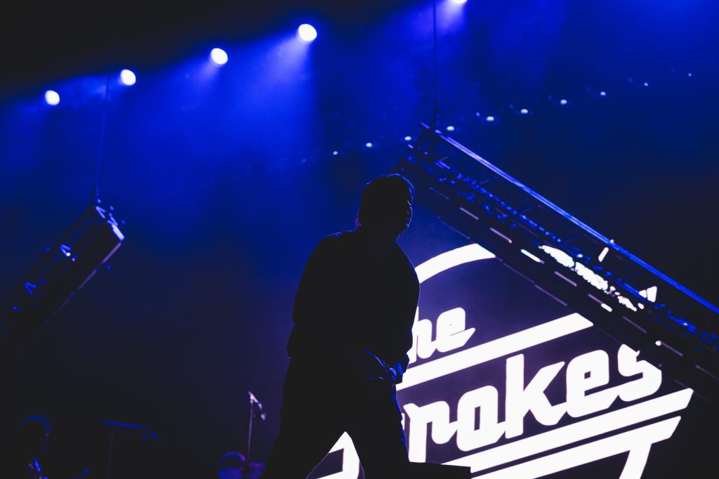 The Strokes dejó a todos con un sabor agridulce en Tecate Pa’l Norte 2022