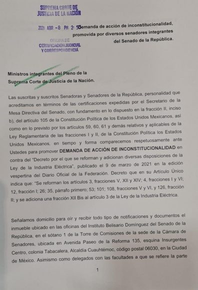 acción-inconstitucionalidad-pan-scjn-ley-electrica