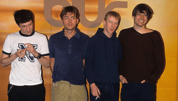 Alex James nos contó la verdadera historia detrás de "Song 2" de Blur