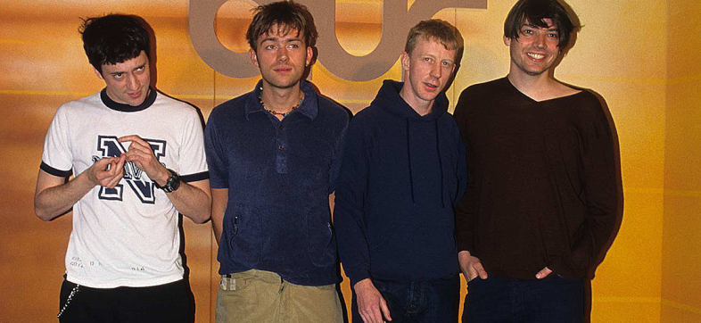 Alex James nos contó la verdadera historia detrás de "Song 2" de Blur