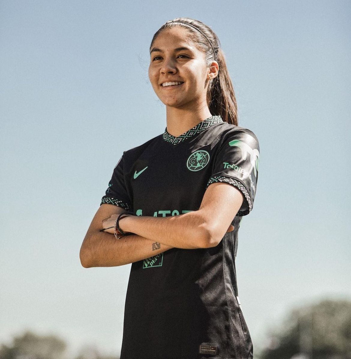 ¿Cuándo podría debutar Alison González con América en la Liga MX Femenil?