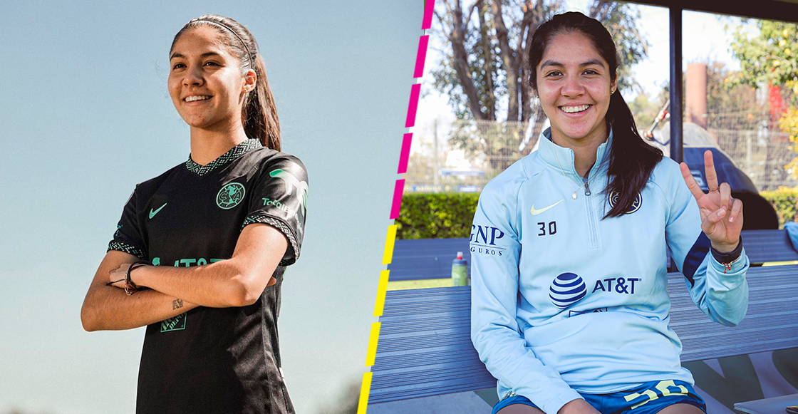 ¿Cuándo podría debutar Alison González con América en la Liga MX Femenil?