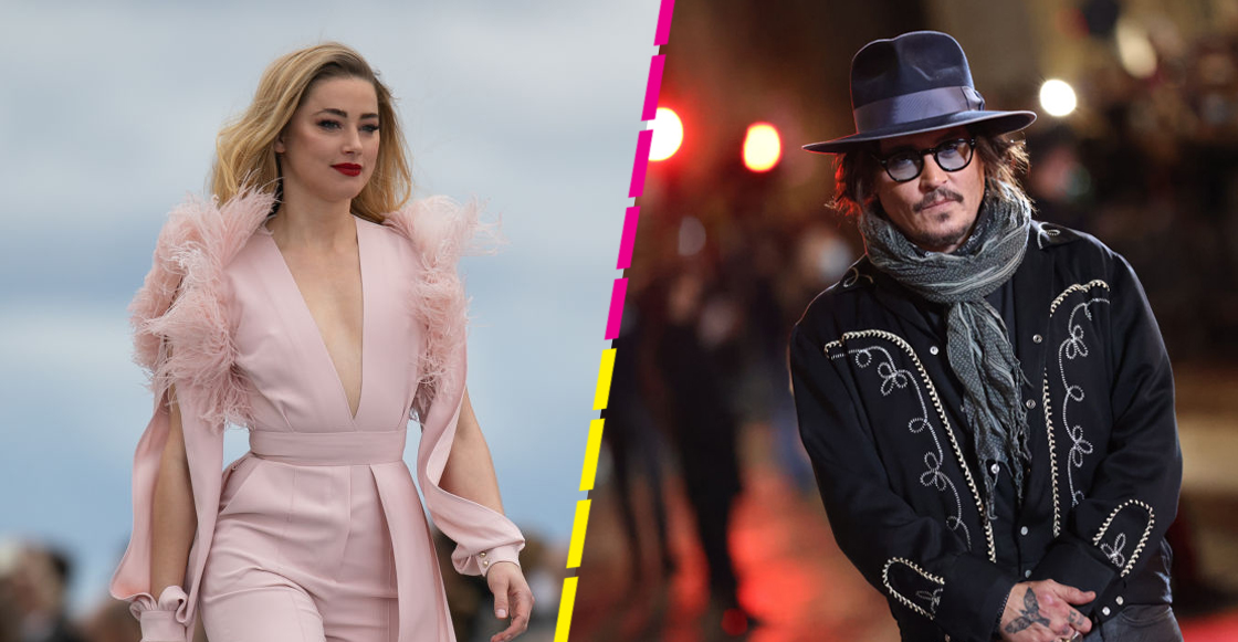 "Siempre he sentido amor por Johnny": Amber Heard habla sobre su próximo juicio con Johnny Depp