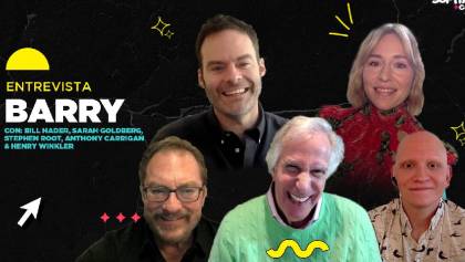 Bill Hader y el elenco de 'Barry' nos habla de la 3ra temporada de la serie