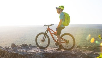 Bici de montaña en México para principantes