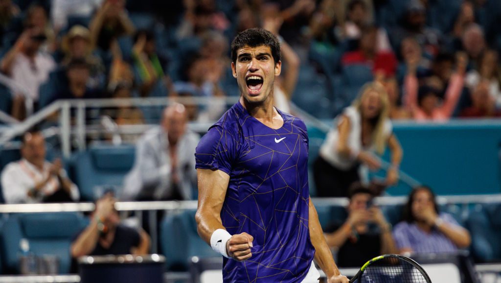 ¿Heredero de Nadal? La historia de Carlos Alcaraz, el joven español que apunta a la élite del tenis