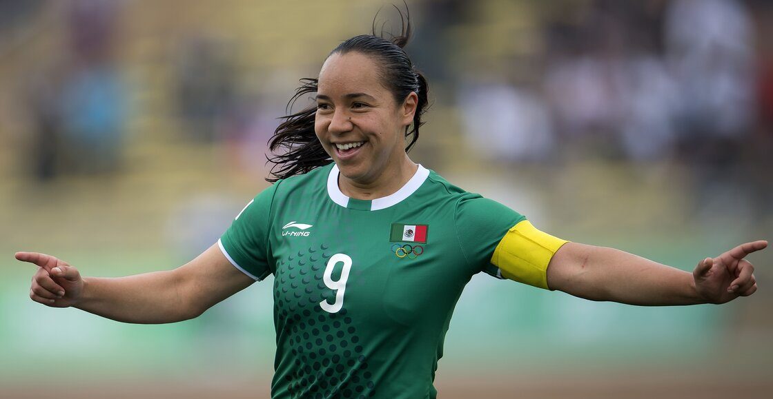 Charlyn Corral y el lamento de no poder regresar a Selección Mexicana: "Que no se me quiera ocultar"