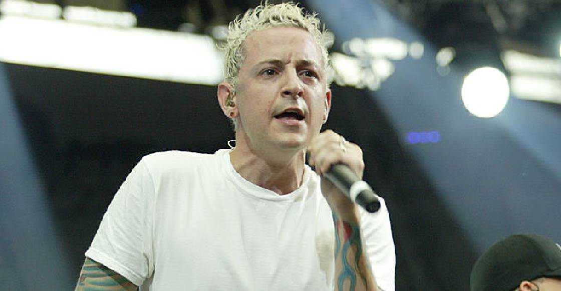 Checa a Chester Bennington en una intensa rola junto a su antigua banda Grey Daze