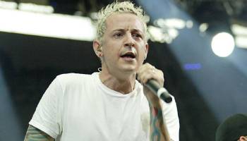 Checa a Chester Bennington en una intensa rola junto a su antigua banda Grey Daze