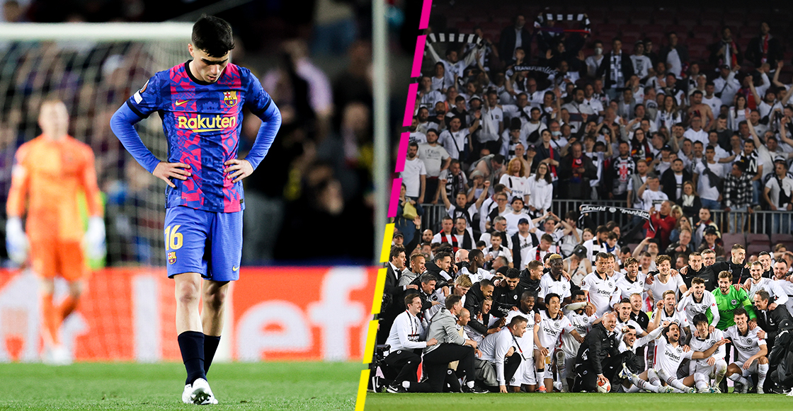 ¿Cuánto dinero ganó el Barcelona después de tener el Camp Nou repleto de fans del Eintracht?