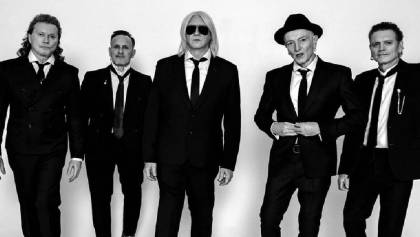 Def Leppard nos lleva a sus mejores épocas con "Take What You Want"