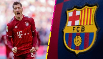 Ni Mbappé ni Haaland: Lo que sabemos sobre el fichaje de Robert Lewandowski con el Barcelona