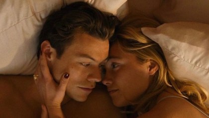 ¡Wow! Este es el misterioso tráiler de 'Don't Worry Darling' con Florence Pugh y Harry Styles