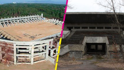 Mega chale: Los 5 estadios de futbol en el mundo que están abandonados u olvidados