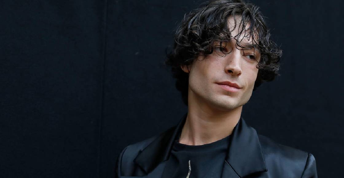 Ezra Miller vuelve a ser arrestado por agredir a una persona