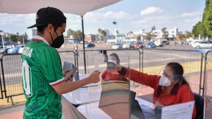 ¿Qué se habló sobre el Fan ID en la primera reunión de la Liga MX y el INAI?