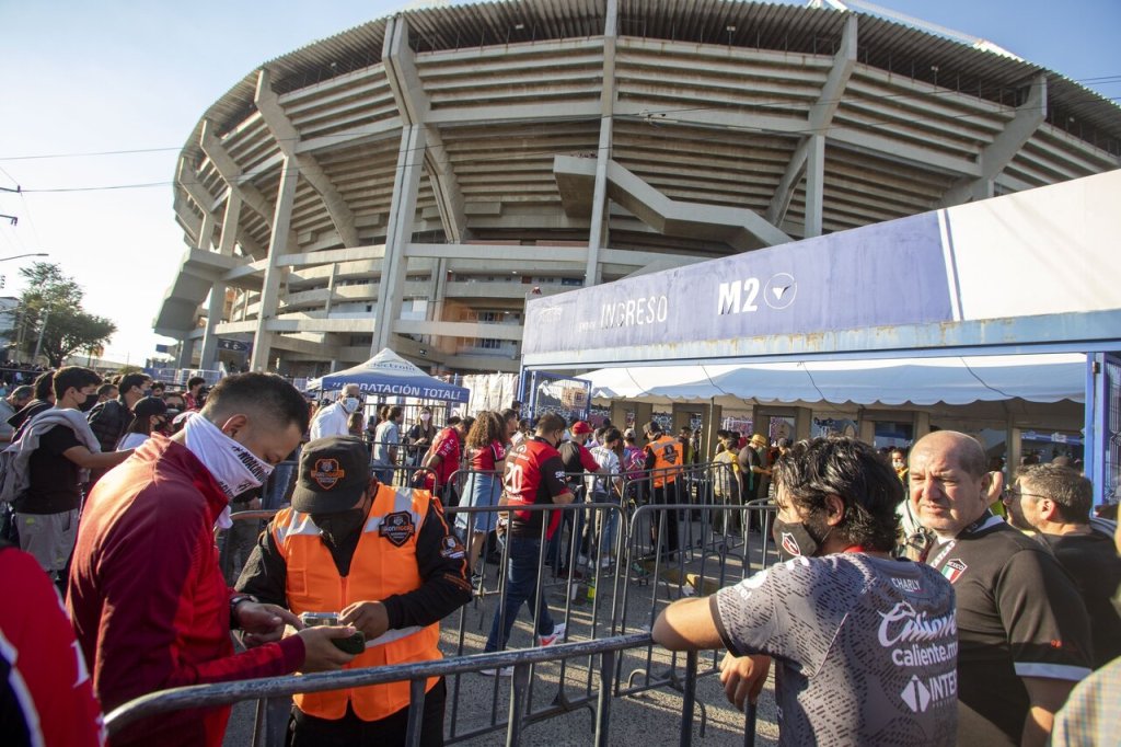 FMF y Liga MX descartan usar reconocimiento facial en el FAN ID