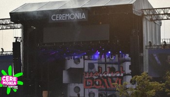 Escenarios, parque, horarios y más: Lo que rifó y no tanto del Ceremonia 2022