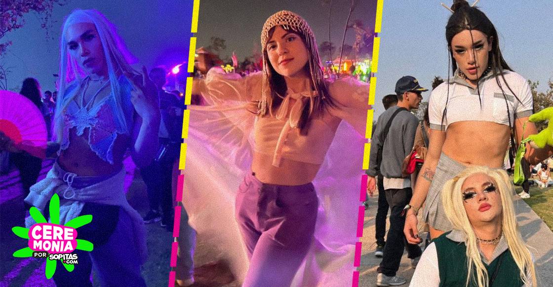 Aquí algunos de los mejores outfits que vimos en el Ceremonia 2022