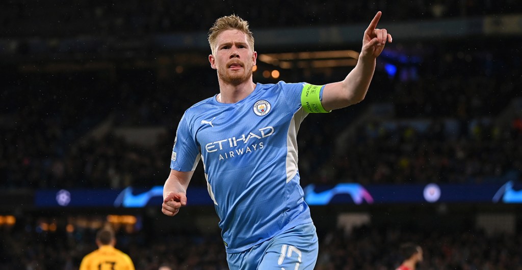 Kevin De Bruyne, del rechazo de su familia de acogida y de Mourinho, a símbolo del Manchester City