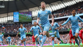 Kevin De Bruyne, del rechazo de su familia de acogida y de Mourinho, a símbolo del Manchester City