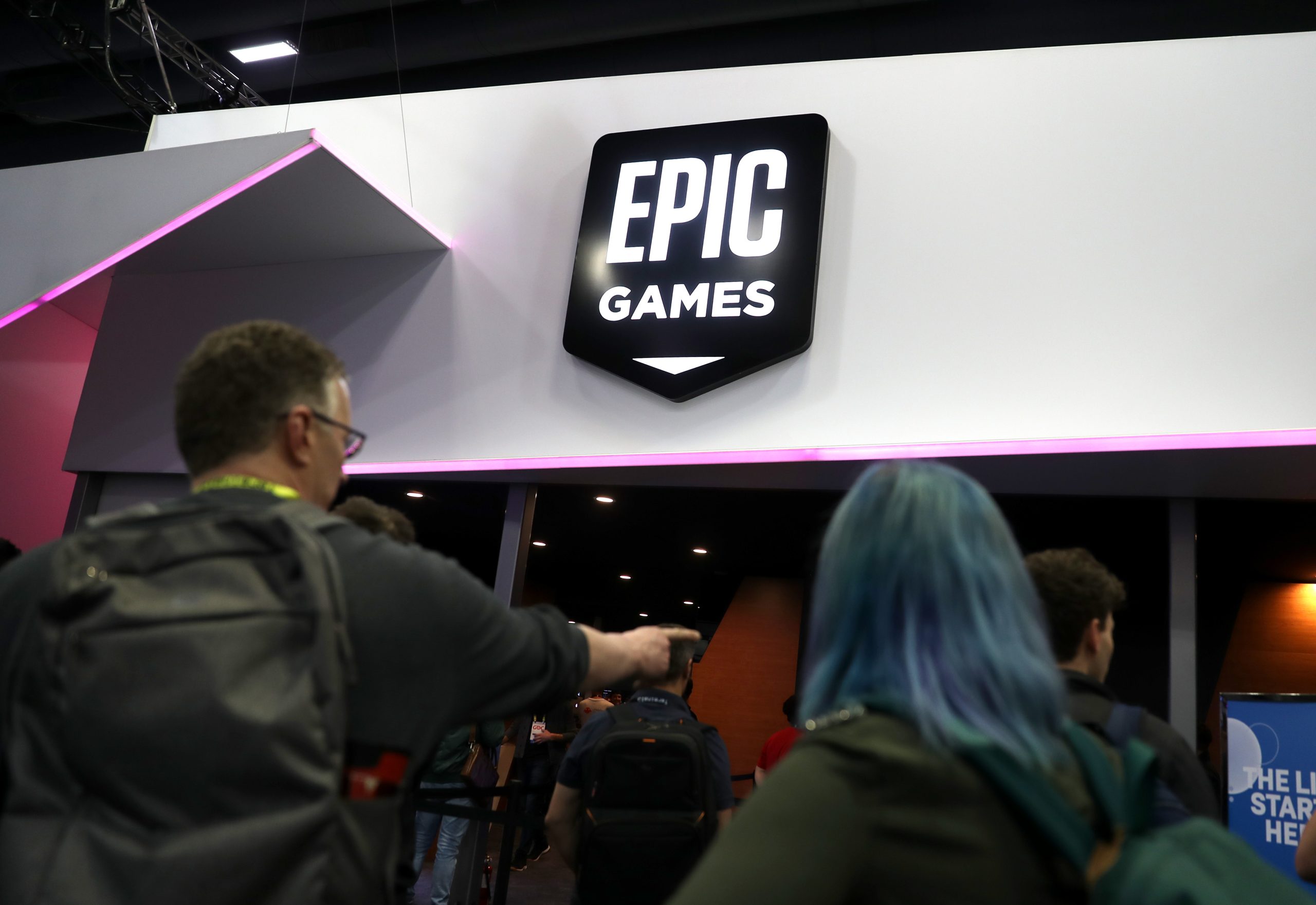 LEGO y Epic Games están trabajando en un metaverso para niños