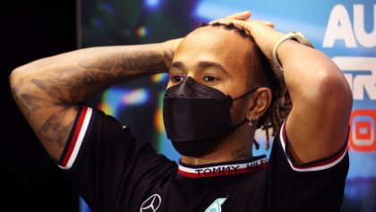 La frustración de Lewis Hamilton por los problemas de Mercedes: “No hemos hecho ningún progreso”