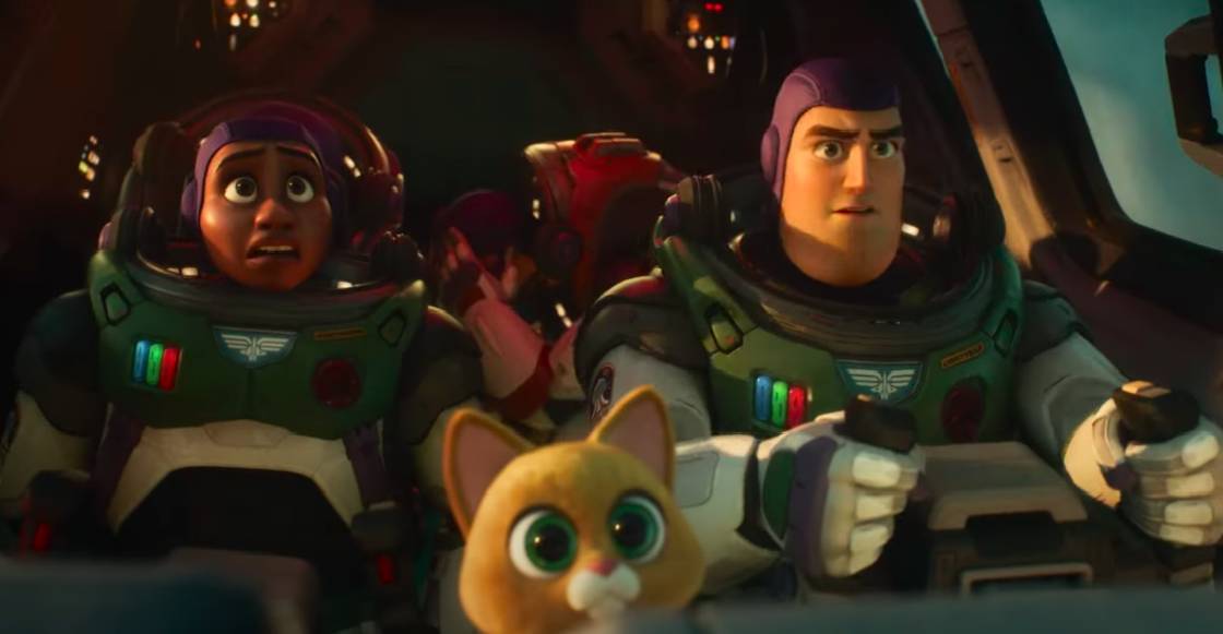 ¡Zurg! Checa el intenso nuevo tráiler de 'Lightyear'