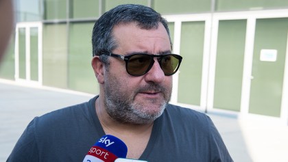 Lo que sabemos del estado de salud de Mino Raiola, agente de futbolistas