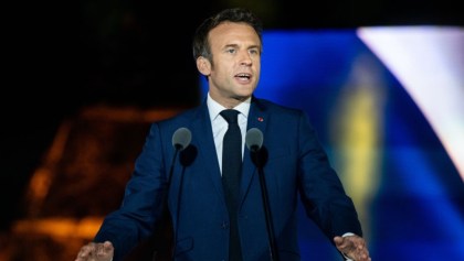 Emmanuel Macron gana elecciones en Francia y se reelige por otros 5 años