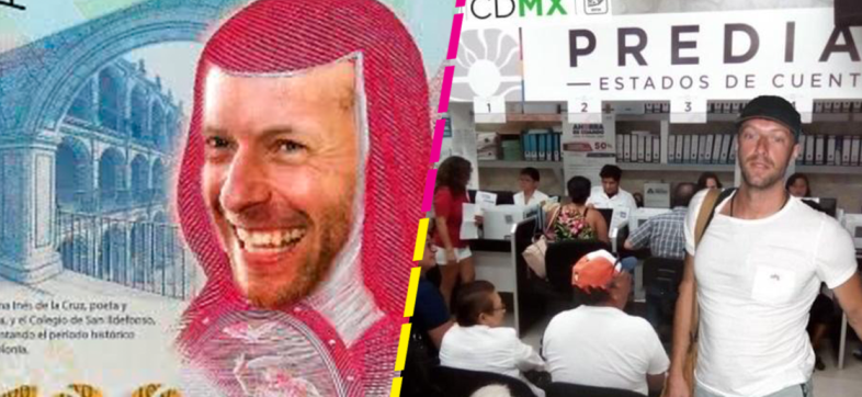 Hasta declaran en el SAT: Los mejores memes y reacciones que dejó la visita de Coldplay a México