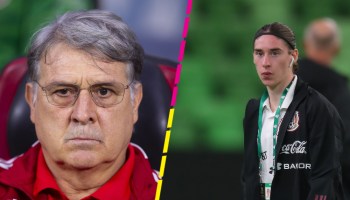 Las palabras del Tata Martino ante la duda de Marcelo Flores de jugar (o no) con México