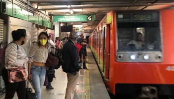 retrasos-servicio-lento-metro-cdmx-bloqueo-transportistas