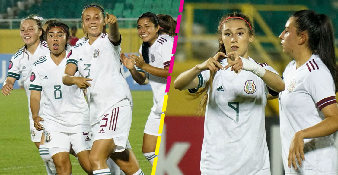 Selección Mexicana Sub 17 Femenil