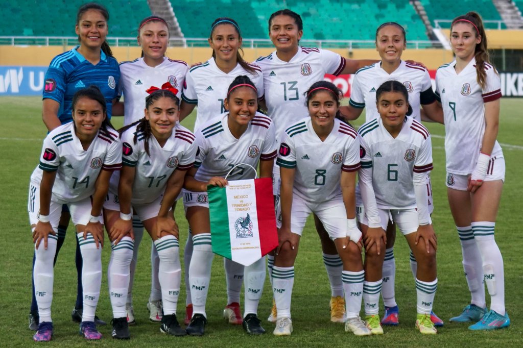 México Femenil Sub 17