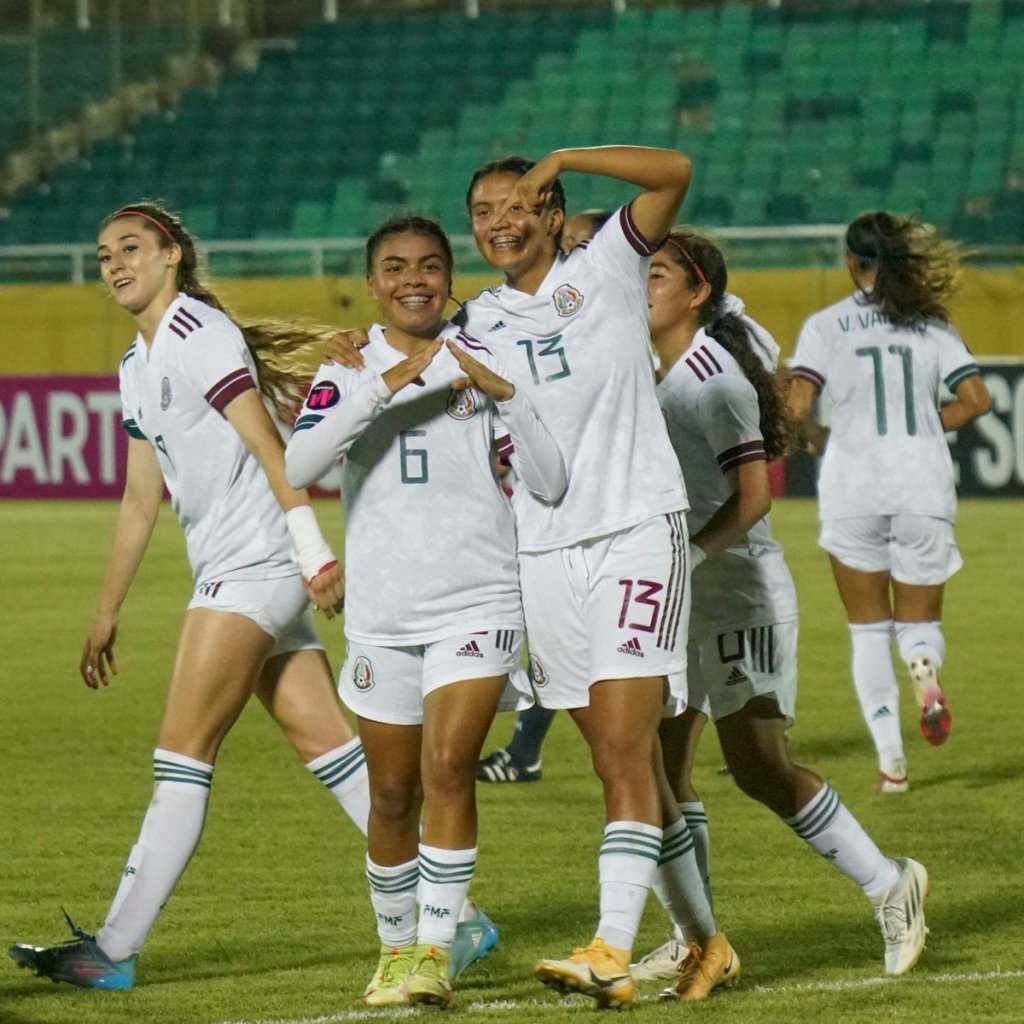 México Femenil Sub 17